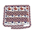 thumbnail image 1 of Aprons Apron Sleeve lady apron-1X Apron Other Mixed Materials(Multi-color, One Size), 1 of 1