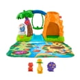 thumbnail image 3 of Juguete para Bebés Mattel Little People Tierra de Dinosaurios, 3 of 6