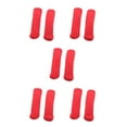 thumbnail image 1 of kurtrusly 24pieces Non-slip Furniture Foot Covers Premium For Protection Fit Most Legs Shapes Polyester Easy style 8 5Set, 1 of 6