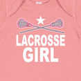 thumbnail image 4 of Inktastic Lacrosse Girl Girls Baby Bodysuit, 4 of 5