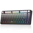 thumbnail image 1 of Gaming Keyboard AOC GK330 Hot Swappable Wireless RGB BT/2.4GHz, 1 of 9