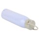 thumbnail image 5 of Botella de agua estilo veraniego de cristal portátil con tapa, botella deportiva (Beige), 5 of 8