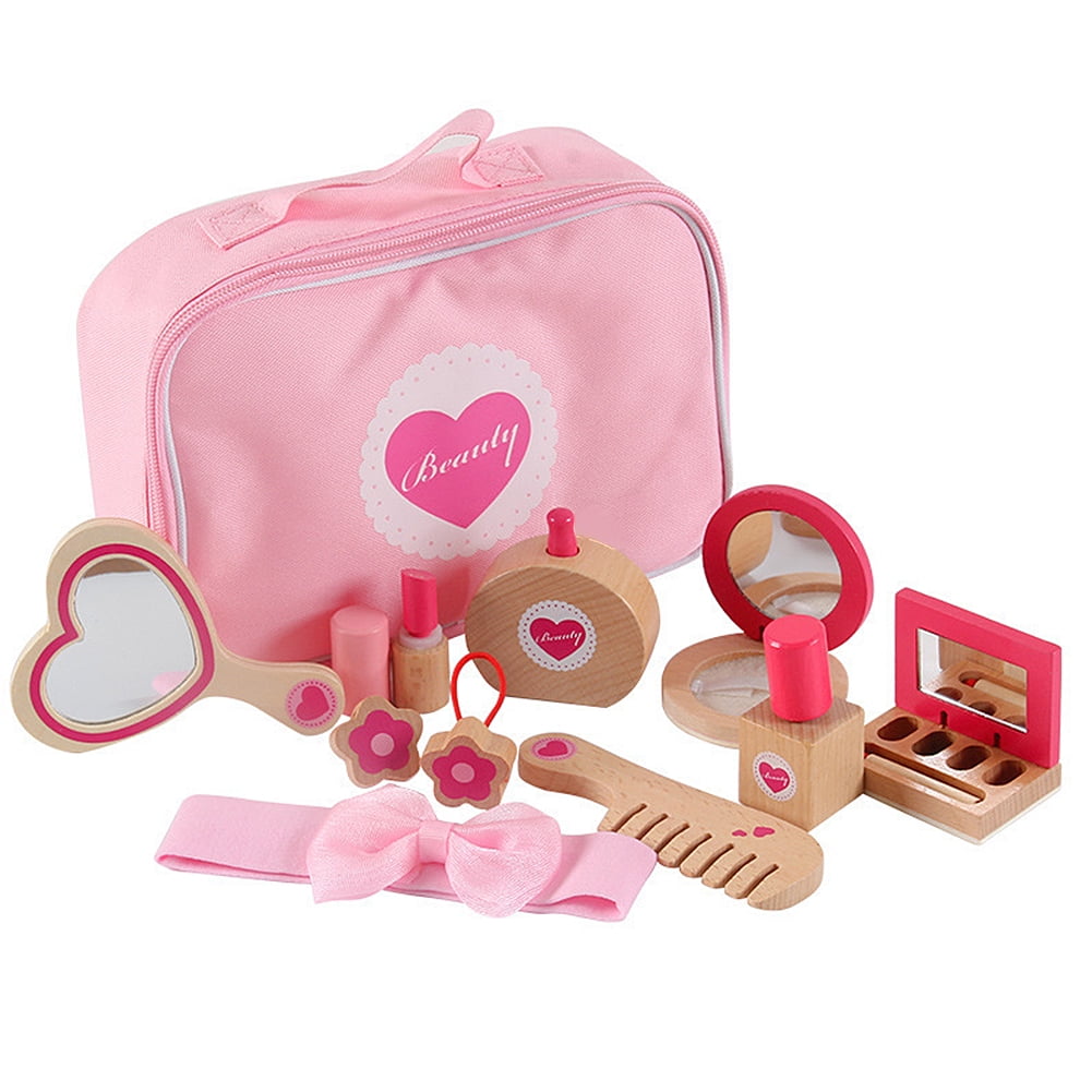 Akoyovwerve Wooden Cosmetic Toys