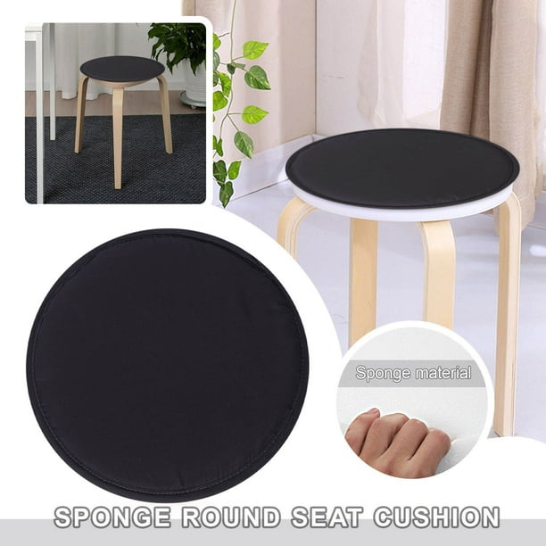 Round chair cushions indoor sale