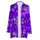 thumbnail image 4 of Camiseta de manga larga para mujer, cárdigan de otoño, cárdigan suelto, camisa estampada, cárdigan, Top, cárdigan de Halloween, camisa Fridja  hkj2468, 4 of 5