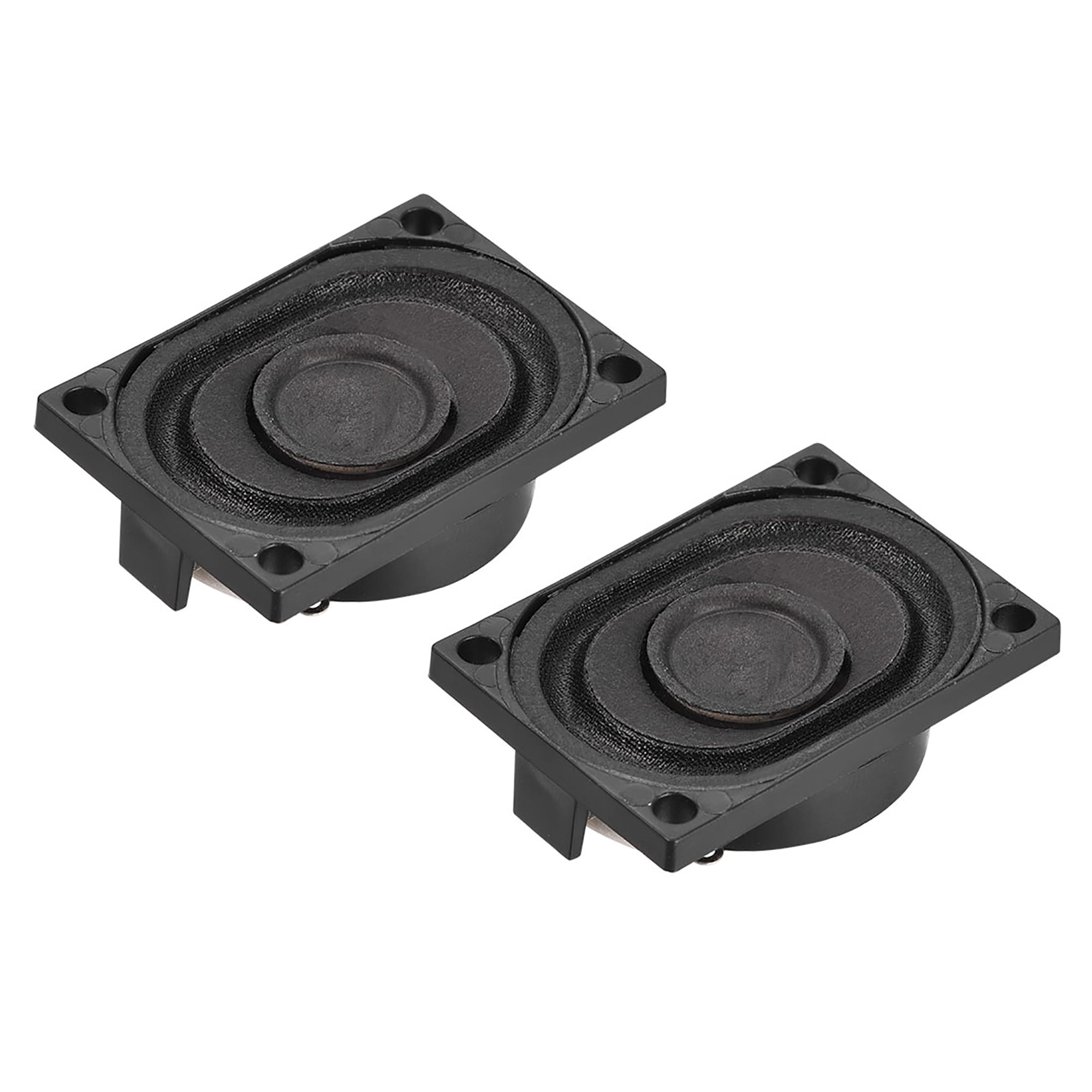 4 Ohm 3W Round Internal Speaker for Laptop Loudspeaker 2PCS