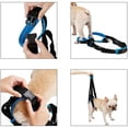 thumbnail image 3 of UOSIA Dog Lift Harness for Back Legs Soft Breathable Dog Rear Leg Sling Support, 3 of 6