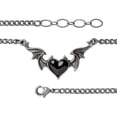 thumbnail image 2 of Alchemy Gothic Blacksoul Bracelet, 2 of 2
