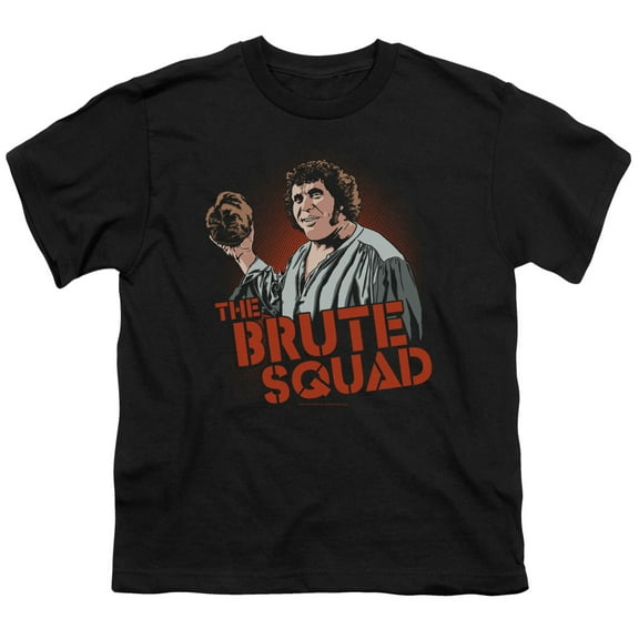 Princess Bride - Brute Squad - Youth Short Sleeve Shirt - X-Large