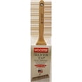 thumbnail image 1 of Wooster 071497187277 5228 3 in. Silver Tip Semioval Angle Sash, 1 of 3
