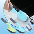 thumbnail image 1 of Xihbxyly Oferta de Hoy Cepillo para Bañera, Cepillo para Baño, Cepillo para Piso, Limpieza de Baños Domésticos, Cepillo para Baldosas de Cerámica, Cepillo para Piso de Inodoro con Cerdas Duras, 1 of 3
