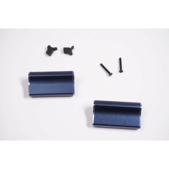 M83710-001 Hp Hinges Covers L R Nocturne Blue 16-F0013DX