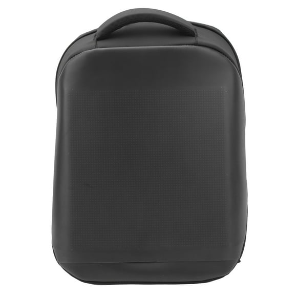 LED Backpack, USB Powered APP Editable LED School Bag for Travel