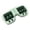 Light Green, variant on Foot Massage Roller, Plantar Fasciitis Relief Magnetic Bead Massager Arch Muscle Relaxation Tool, Physical Therapy Gear for Heel Foot Pain