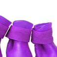 thumbnail image 2 of Botas de silicona para perros NikouMX Impermeables, 2 of 8