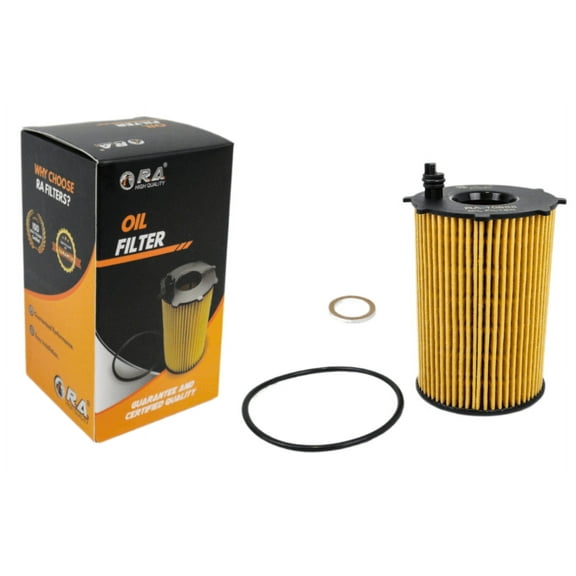 Engine Oil Filter RA-10855 Extended Protection Fits Select Vehicles Santa Fe Cadenza Sedona Sorento