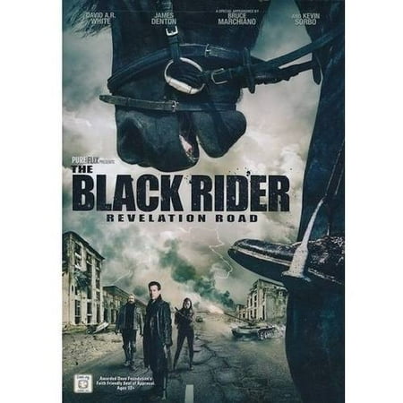 Revelation Road 3: The Black Rider