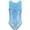 1Pcs Blue, variant on WIBACKER 3PCS Gymnastics Leotards for Girls Sparkly Ballet Dance Unitards Biketards Tumbling Shorts Activewear for Kids