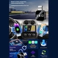 thumbnail image 3 of Adaptador USB para Carplay, Mirror Link, Android Auto, Inalámbrico, con Cable y Conectar y Usar A, 3 of 5