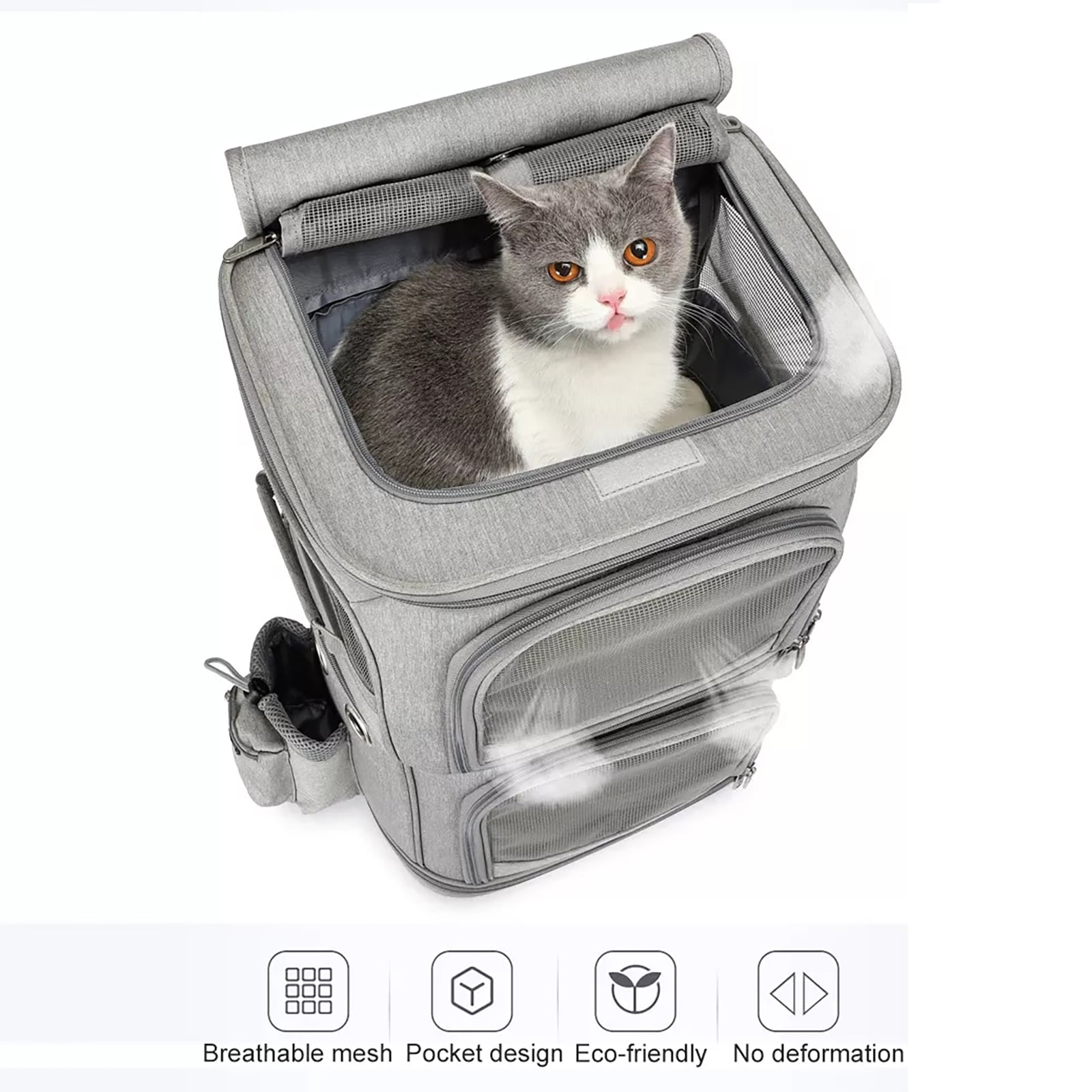Portable Breathable Pet Carrier Bag Softsided Travel Handbag For Dogs Cats  ▻  ▻ Free Shipping ▻ Up to 70% OFF