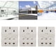 thumbnail image 4 of Toma De Corriente Temporizador De Salida De Material Ignífugo Que Ahorra Tiempo Para Instalar Componentes Eléctricos Para Aparatos Eléctricos ANGGREK Otros, 4 of 8