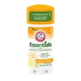 thumbnail image 1 of Desodorante Arm & Hammer Essentials, naranja y cítricos crujientes, 75 ml x 6, 1 of 9