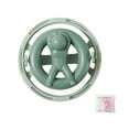 thumbnail image 4 of Flower Washing Machine Hair Removal Laundry Ball Floating Filter Mesh Fo V4U1, 4 of 9
