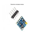 thumbnail image 3 of sweethay GY-271 HMC5883L módulo de sensor de magnetómetro de brújula de triple eje Type2, 3 of 5