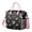 Pioneer Flower Floral, variant on Pioneer Flower Floral Print Pattern Womens Lunch Box for Work,Insulated Large Lunch Bag for Tween and Teen,Loncheras Para Mujer,Leakproof Adult Lunch Bag for Work,Beach,Travel,Picnic,Camping