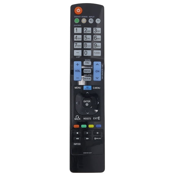 Ceybo AKB72914207 Replacement Remote fit for LG TV