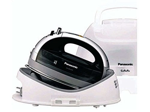 panasonic cordless iron wl600