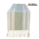 thumbnail image 1 of Fiudx Bandera de Mesa Tejida, Mantel de Lino Grueso, Elegante Cojín para Mesa de Comedor, Elegante Toalla de Cama para Armario, Decoración Del Hogar, Fiesta o Uso Diario, Espacio de Estar Moderno, Ma, 1 of 2