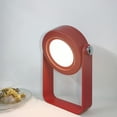 thumbnail image 4 of FloreceBien Lámpara de mesa portátil, lámpara de noche para lectura, dormitorio, camping, 4 of 7