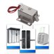 thumbnail image 5 of Conjunto De Micro Cerradura Electromagnética De CC, Solenoide Electromagnético 2A, Conjunto De Actuador De Cerradura De Puerta Eléctrica Para Cajón De Puerta De Gabinete, 5 of 7