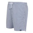 thumbnail image 3 of Regatta Mens Loras Stripe Seersucker Swim Shorts, 3 of 5