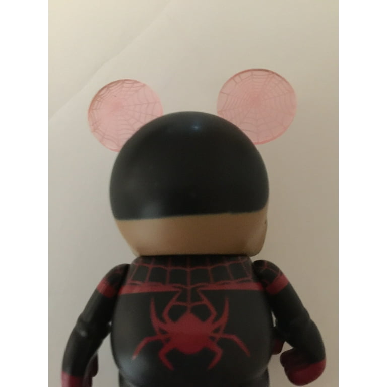 Disney Vinylmation Marvel Series 3 Spiderman Unmasked Variant New