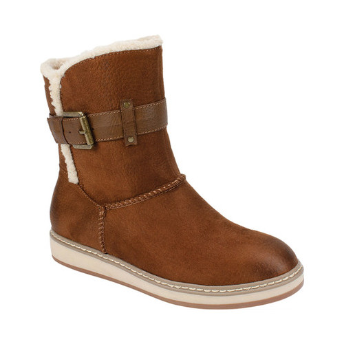 White Mountain Taite Mid Calf Boot 