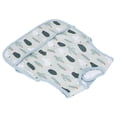 thumbnail image 3 of Waterproof Pocket Design Hook And Adjustable Closure Washable Feeding Bib 35x30cm Polyester, 3 of 8