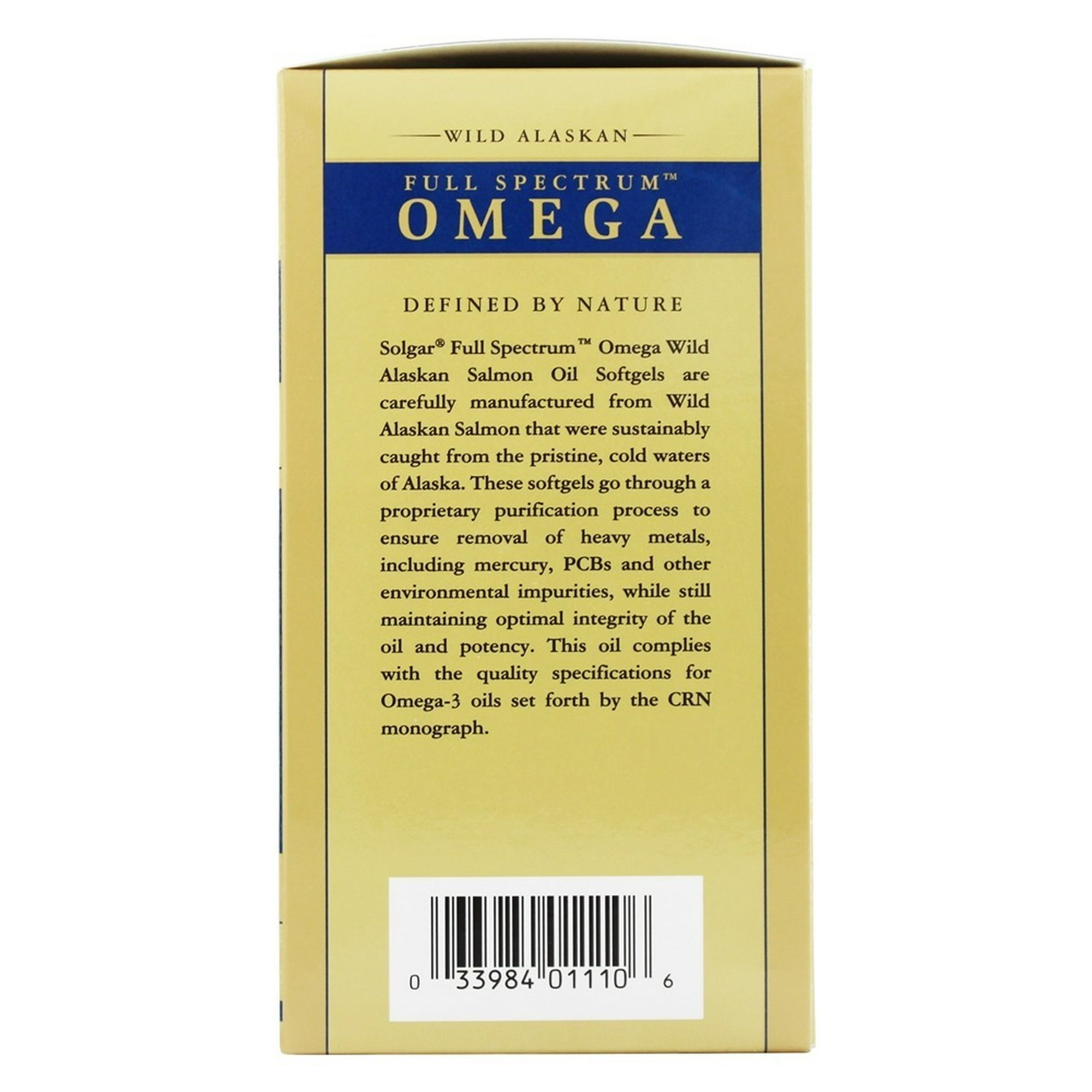 Full spectrum omega hotsell