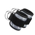 thumbnail image 2 of Correas de tobillo Colamx para máquina de Cable 2 uds Gris, 2 of 8