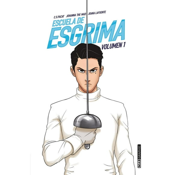Escuela De Esgrima MAB GRAFIC 9788418712005