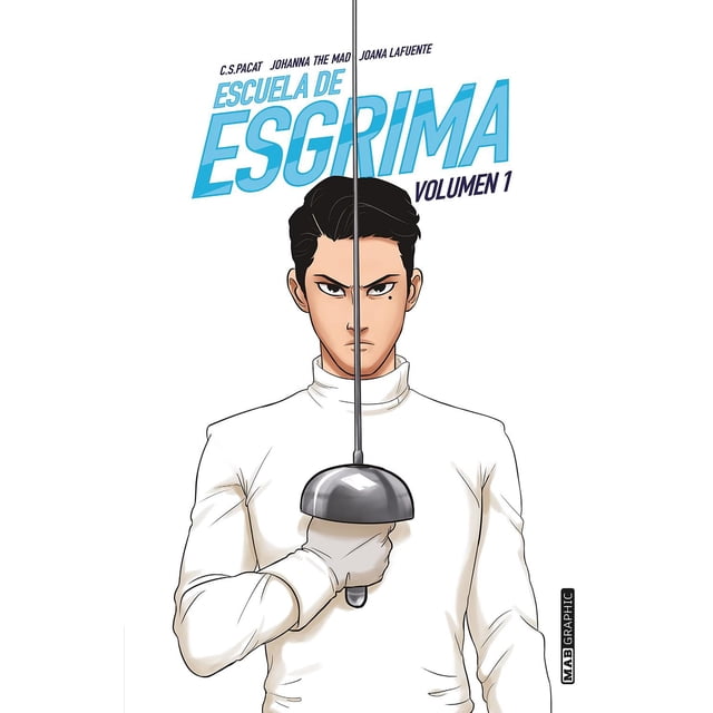 Escuela De Esgrima MAB GRAFIC 9788418712005