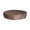 Coffee, variant on Outdoor Pool Covers Round Foldable Rainproof Sun Pool Cover Sturdy Edge Reinforcement Stain Shield for Over Ground Garden Summer Hot Tub All Season Use
