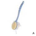 thumbnail image 1 of Long Handle Bath Brush Back Scrubber for Shower Loofah Sponge Body Back Brushes, 1 of 6