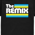 thumbnail image 3 of Instant Message - The Remix Short Sleeve Graphic T-Shirt, 3 of 6