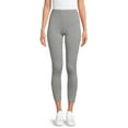 thumbnail image 3 of No Boundaries Women's Juniors Ankle Leggings 3-pack, 3 of 5