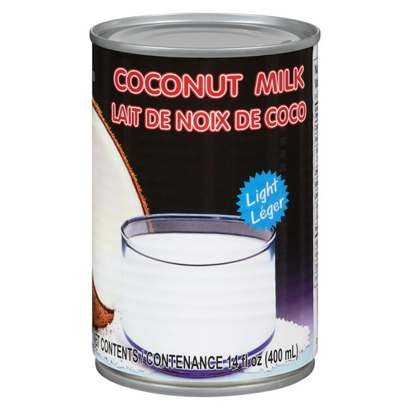 Lait de coco de Globe 400 ml
