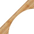 thumbnail image 3 of 4"W x 38"D x 38"H Westlake Rough Sawn Knee Brace, Western Red Cedar, 3 of 4