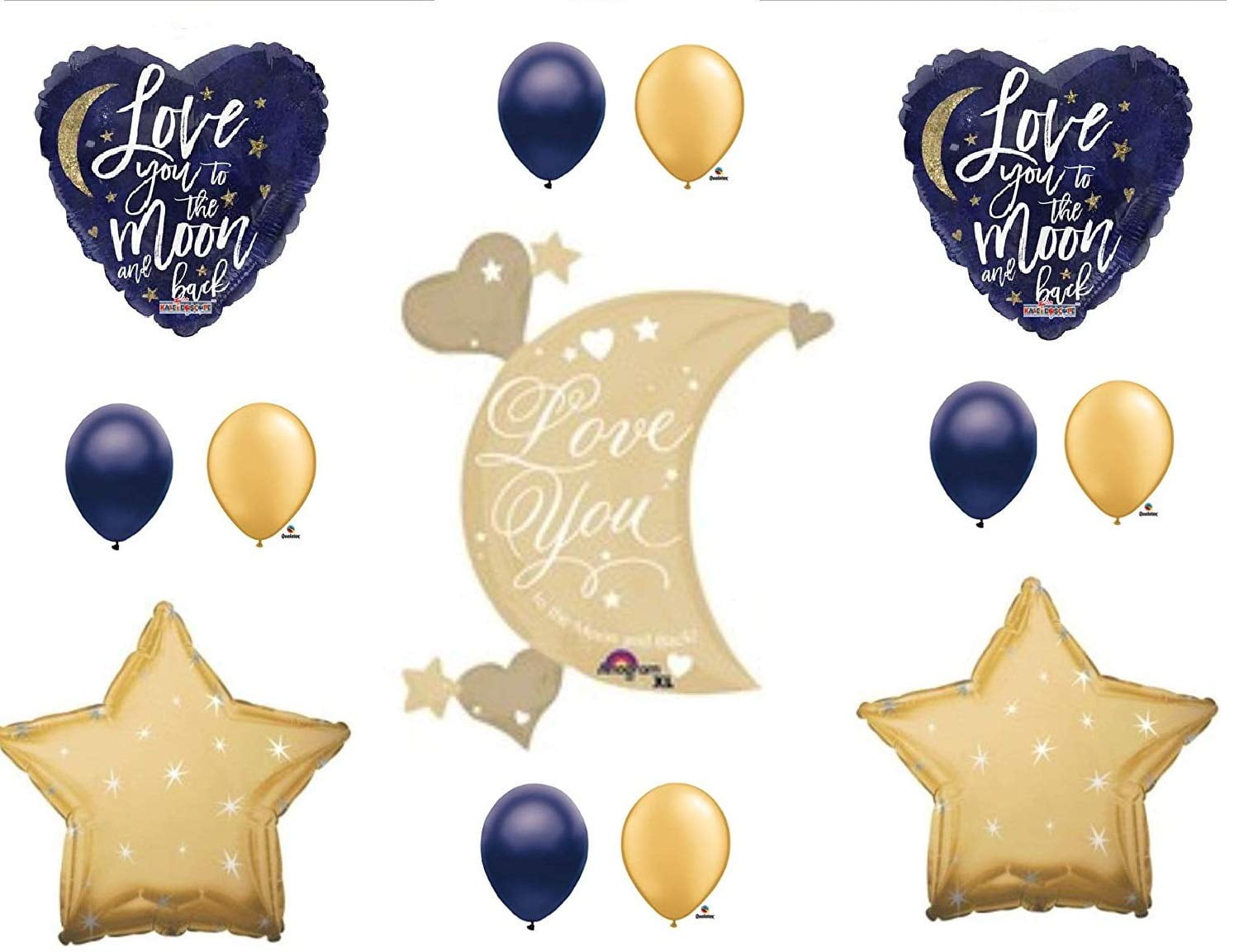 Dalvaydelights I Love You To The Moon And Back Gold Navy Blue Welcome Baby Boy Shower Happy Birthday Decoration Balloon Set Walmart Com Walmart Com Dalvaydelights I Love You To The Moon And Back Gold Navy Blue Welcome Baby Boy Shower Happy Birthday Decoration Balloon Set Walmart Com Walmart Com