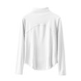 thumbnail image 2 of Wancir Long Sleeve Thermal Shirt for Women Light Fleece Tops Fall 2024 Crew Neck Casual Basic T-Shirts, 2 of 4